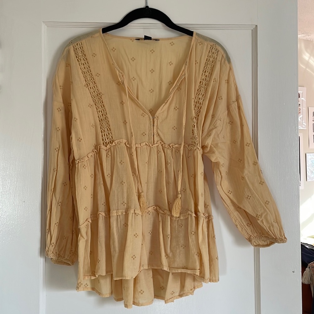 American Eagle Top